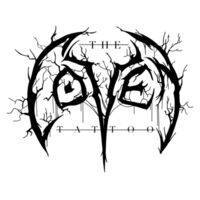 THE COVEN, LETTERING  Design