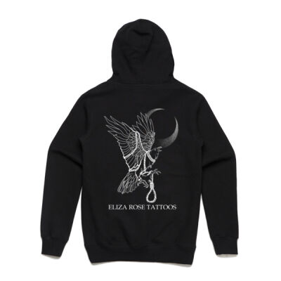 RAVEN HOODIE Thumbnail