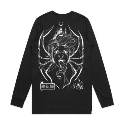 絡新婦  Thumbnail